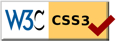 normas CSS3 de W3C