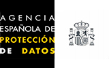 Logo Agencia española de protección de datos